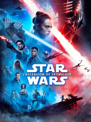 Star Wars : L'Ascension de Skywalker Star Wars : L'Ascension de Skywalker