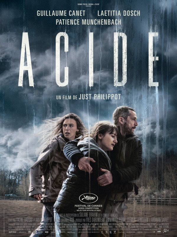 Poster du film Acide