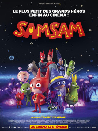 SamSam SamSam