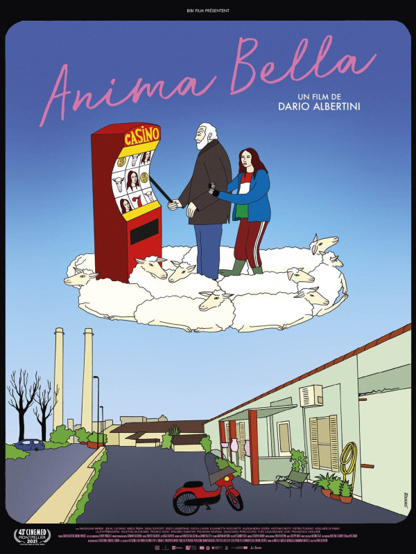 Poster du film Anima Bella