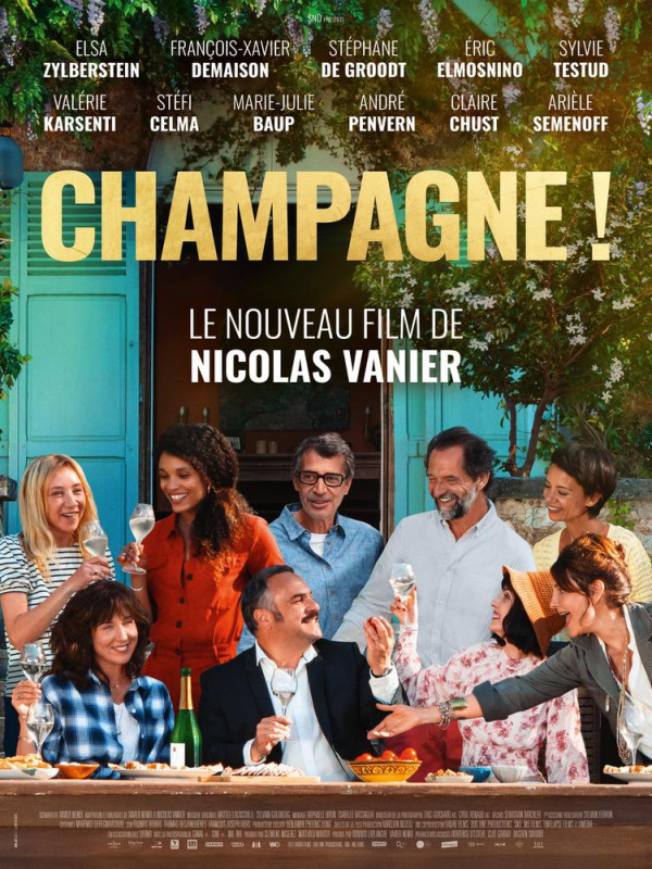 image du film Champagne !