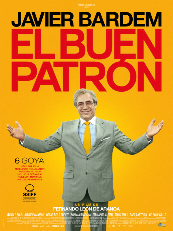 image du film El buen patron