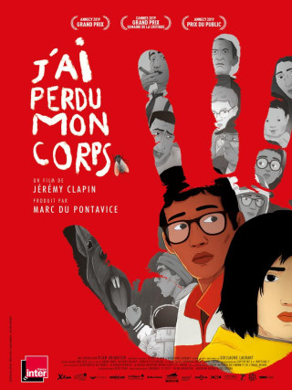 J'ai perdu mon corps J'ai perdu mon corps