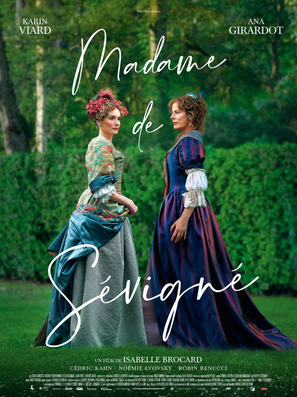 image du film Madame de Sévigné