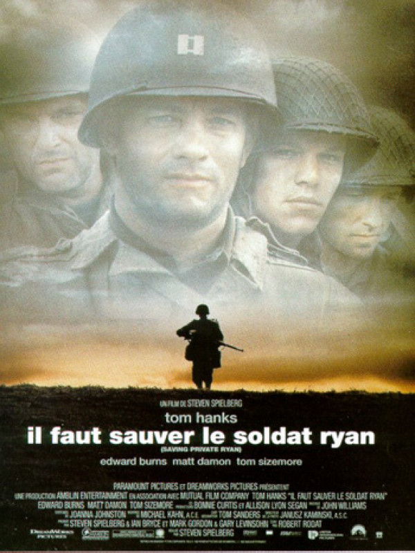 Il faut sauver le soldat ryan Il faut sauver le soldat ryan