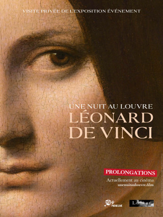 Une nuit au Louvre: Léonard de Vinci Une nuit au Louvre: Léonard de Vinci