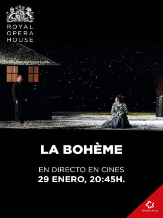 La Bohème (Royal Opera House 2019/20) La Bohème (Royal Opera House 2019/20)