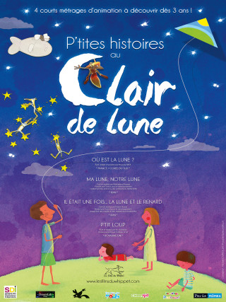 P'tites histoires au Clair de lune P'tites histoires au Clair de lune