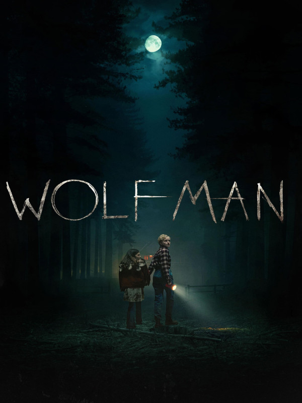 Wolf man