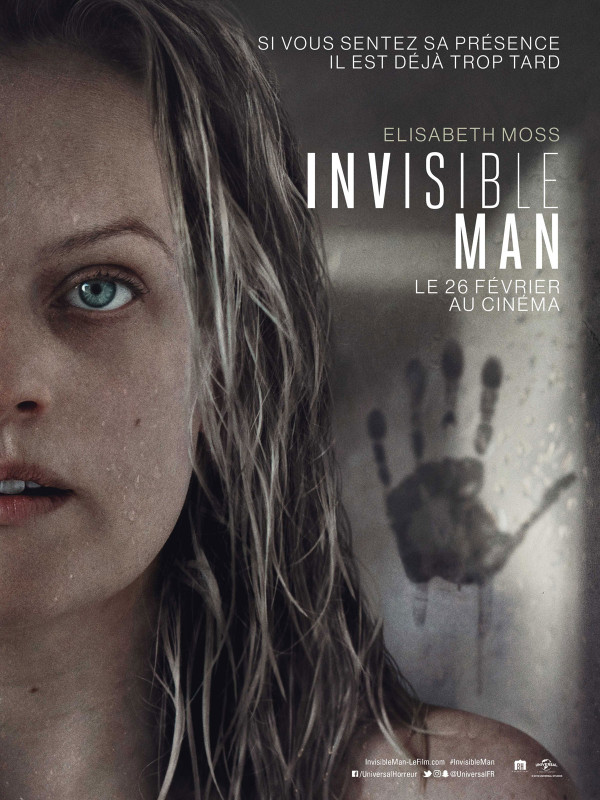 Invisible man Invisible man