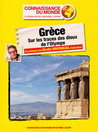 Grèce, Sur les traces des dieux de l'Olympe Grèce, Sur les traces des dieux de l'Olympe