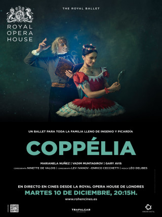 Coppelia (Royal Opera House) Coppelia (Royal Opera House)