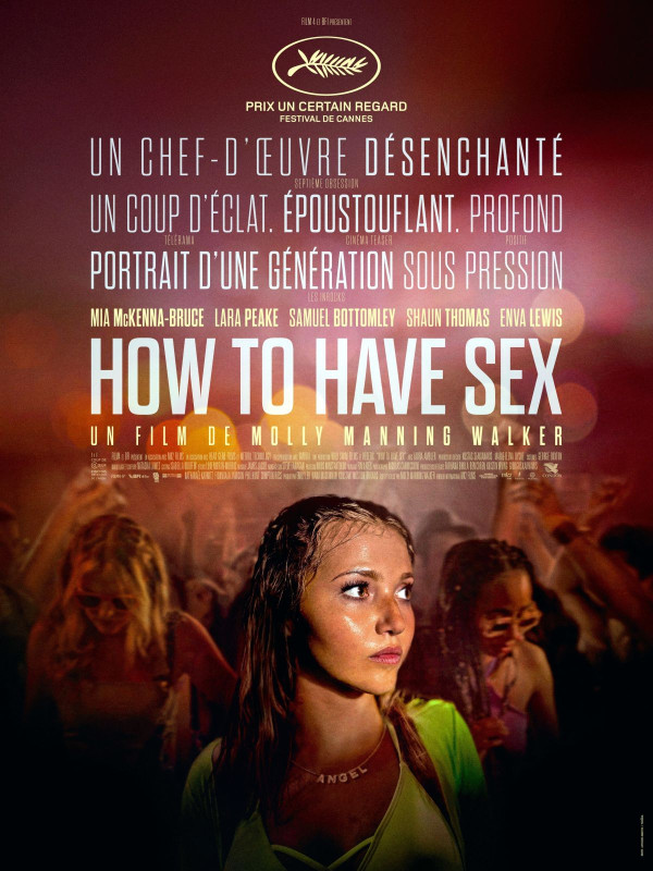 Poster du film How to Have Sex