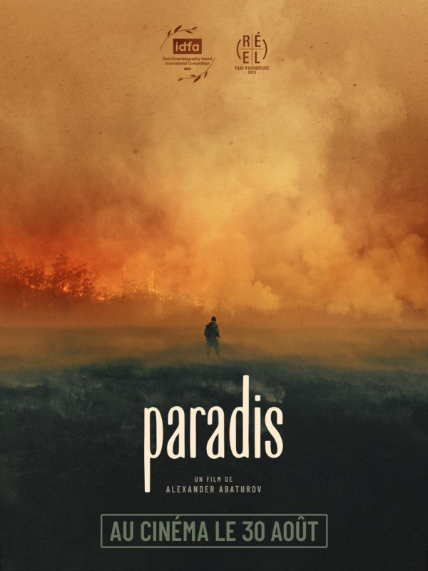 Poster du film Paradis