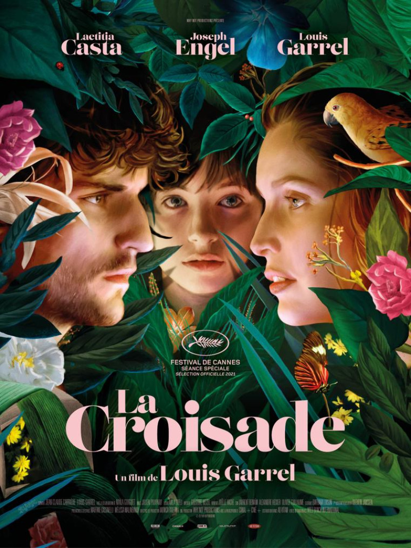 Vignette du film La Croisade