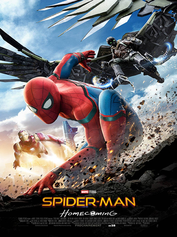 Spider-man : homecoming Spider-man : homecoming