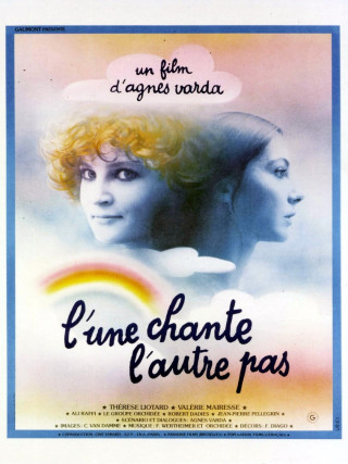 L'une chante, l'autre pas L'une chante, l'autre pas