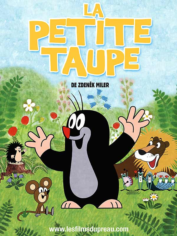 Poster du film La Petite taupe