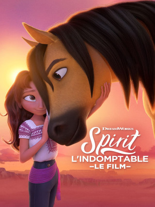 Spirit : l'indomptable Spirit : l'indomptable