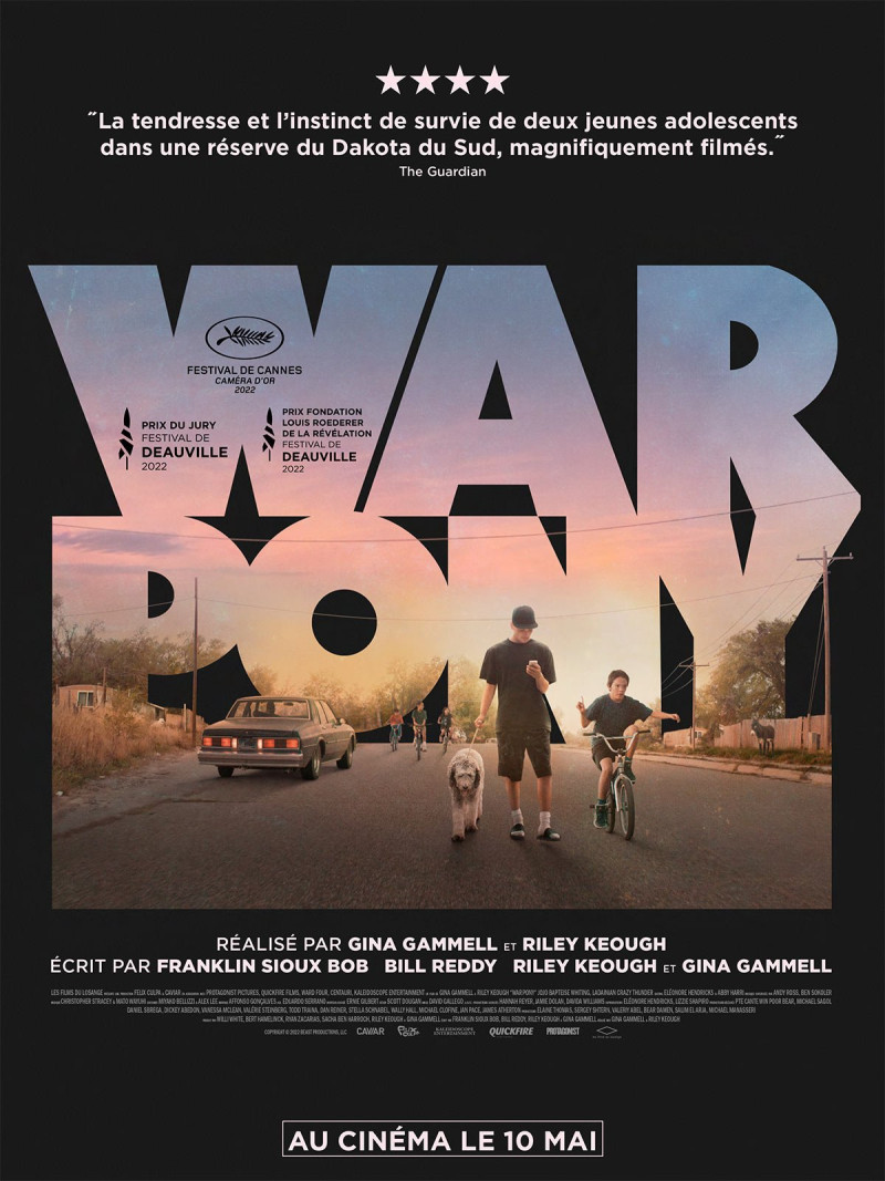 Vignette du film War Pony