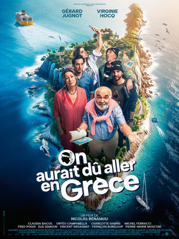 image du film On aurait dû aller en Grèce