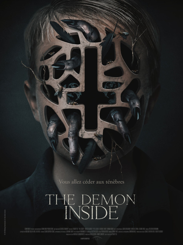 The demon inside The demon inside