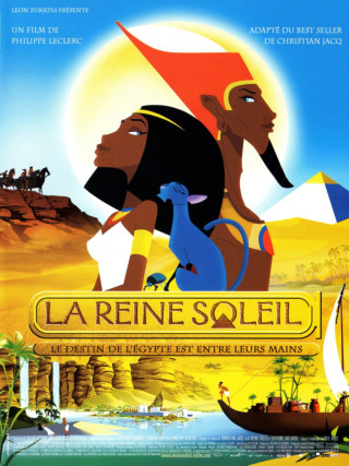 La Reine soleil La Reine soleil