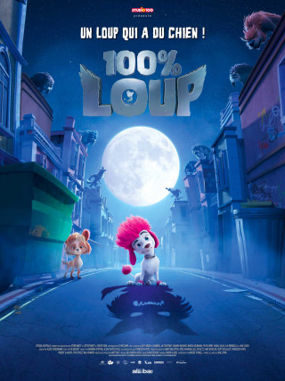 100% loup 100% loup