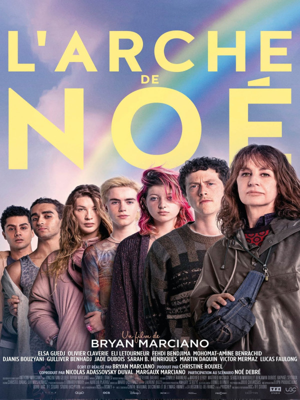 Poster du film L'Arche de Noé