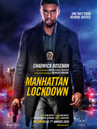 Manhattan Lockdown Manhattan Lockdown