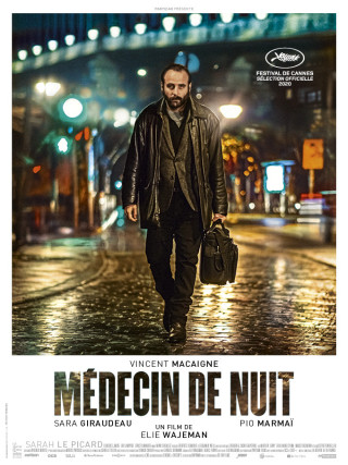 M&Eacute;DECIN DE NUIT