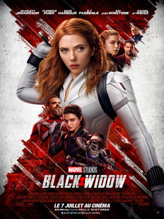 Black Widow Black Widow