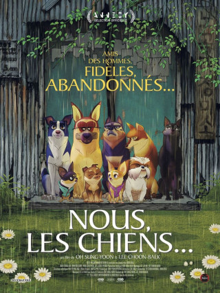 Nous, les chiens Nous, les chiens
