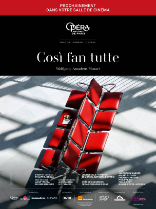 Cosi Fan Tutte (CinéOpéra) Cosi Fan Tutte (CinéOpéra)