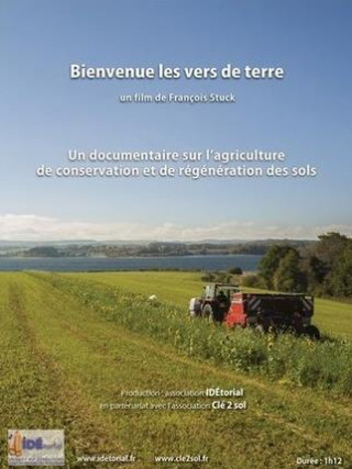 BIENVENUE LES VERS DE TERRE BIENVENUE LES VERS DE TERRE