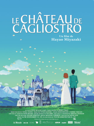 Le Château de Cagliostro Le Château de Cagliostro