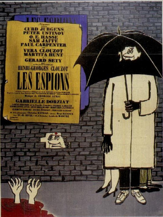 Les Espions Les Espions
