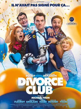 Cinema Royal Divorce Club