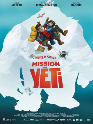 Mission Yéti Mission Yéti