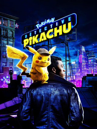 Pokémon Détective Pikachu Pokémon Détective Pikachu