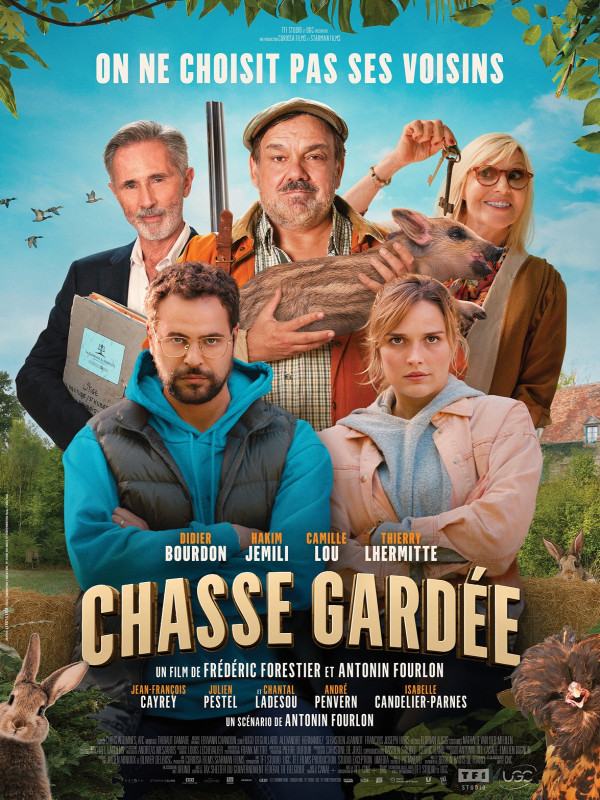 affiche