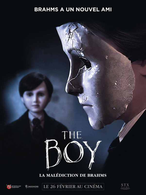 The boy : la malédiction de brahms The boy : la malédiction de brahms