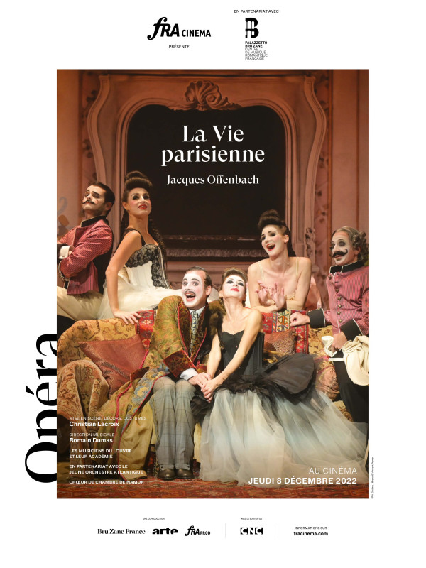 image du film La Vie Parisienne (Bru Zane)