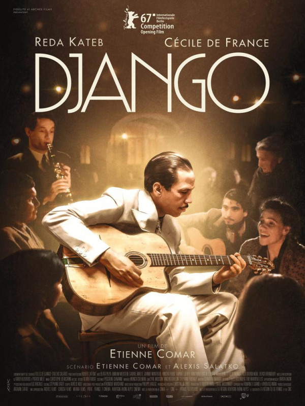 Poster du film Django