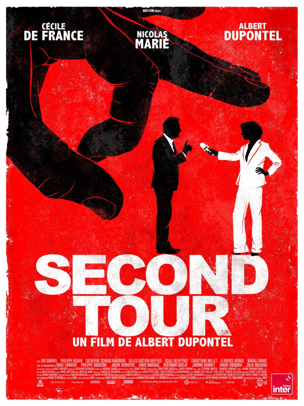 Poster du film Second tour