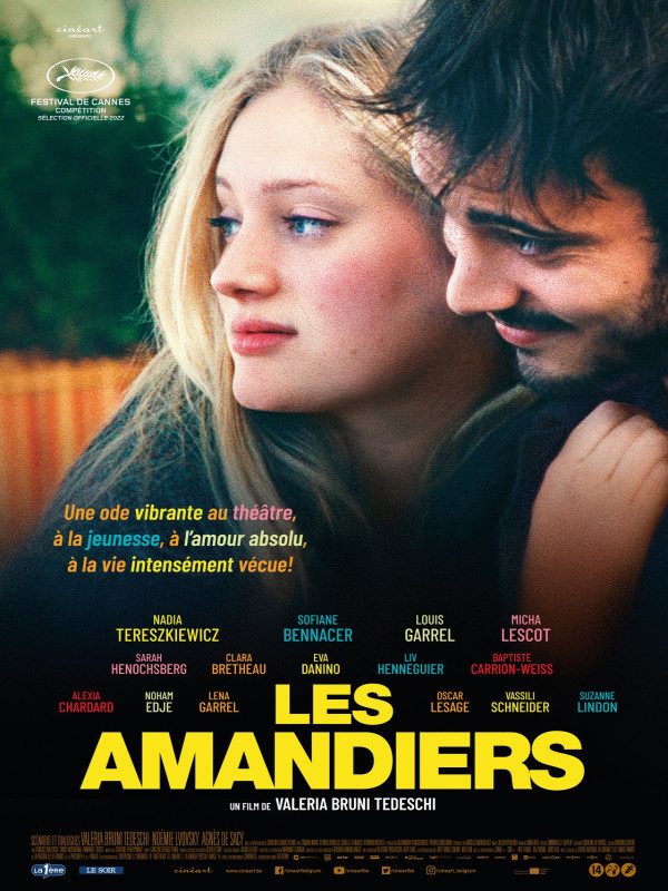 image du film Les Amandiers