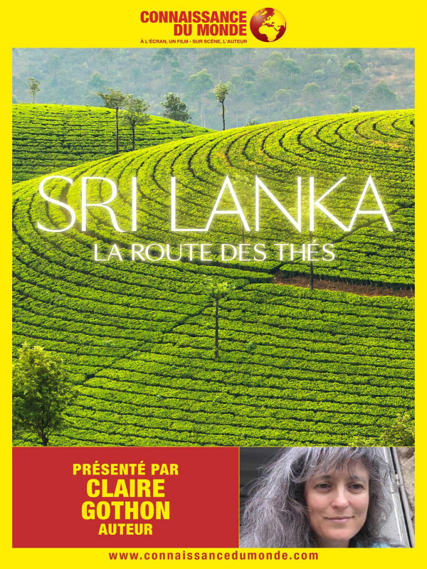 Sri lanka, la route des thés Sri lanka, la route des thés