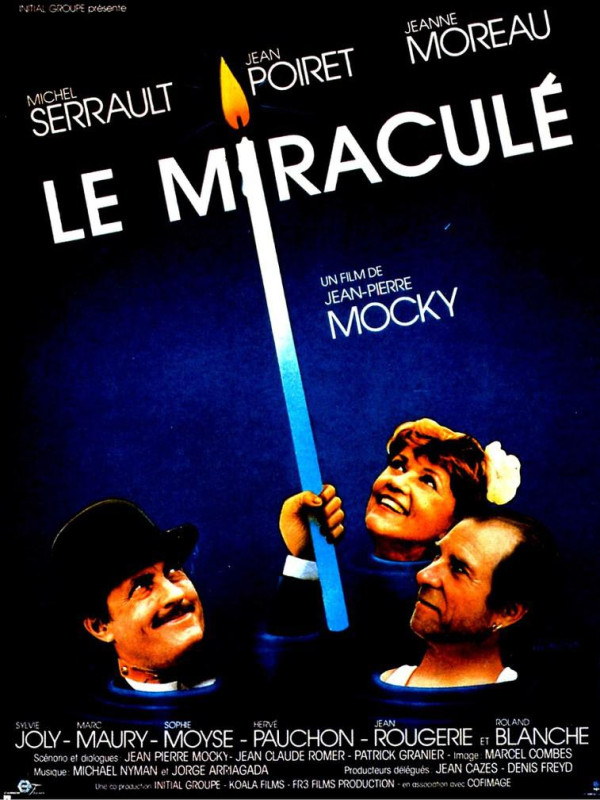 image du film Le Miraculé
