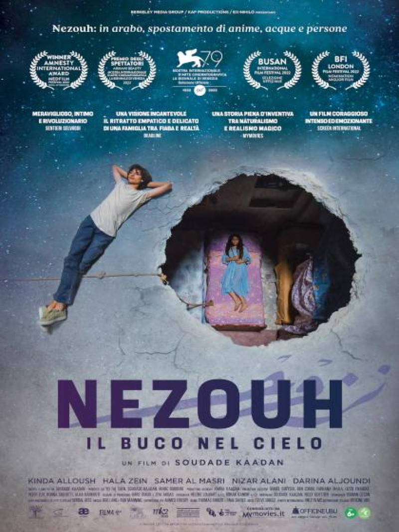 Affiche du film Nezouh