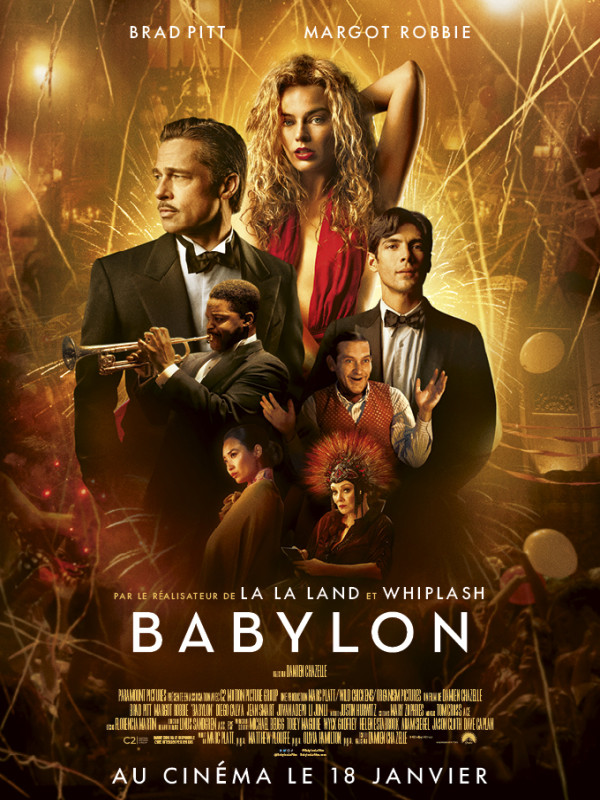 image du film Babylon